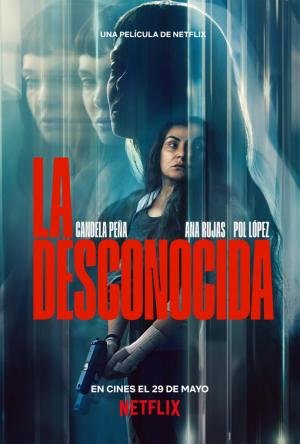 The Marked Woman